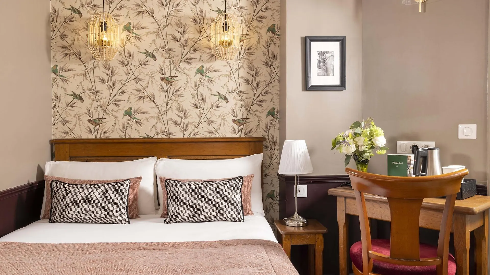 Hotel Welcome 2*