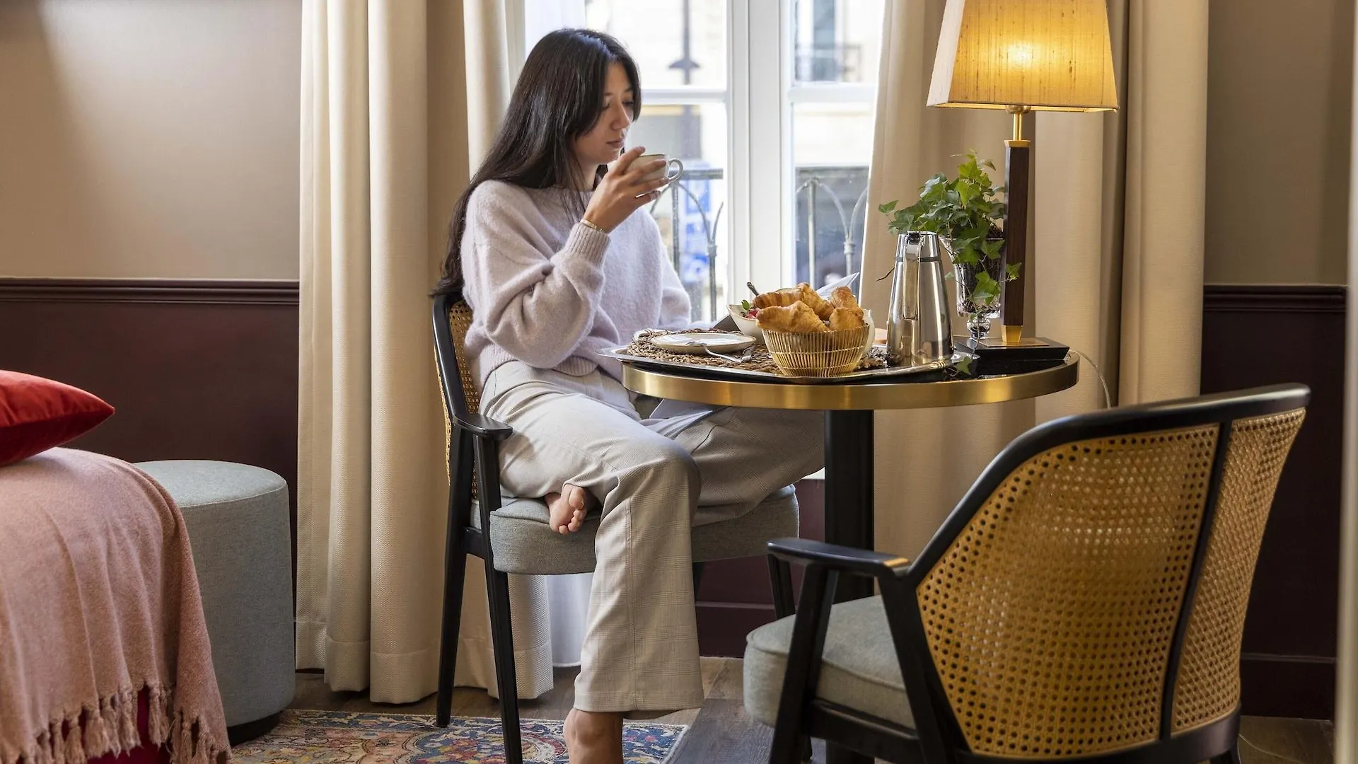 Hotel Welcome Parijs
